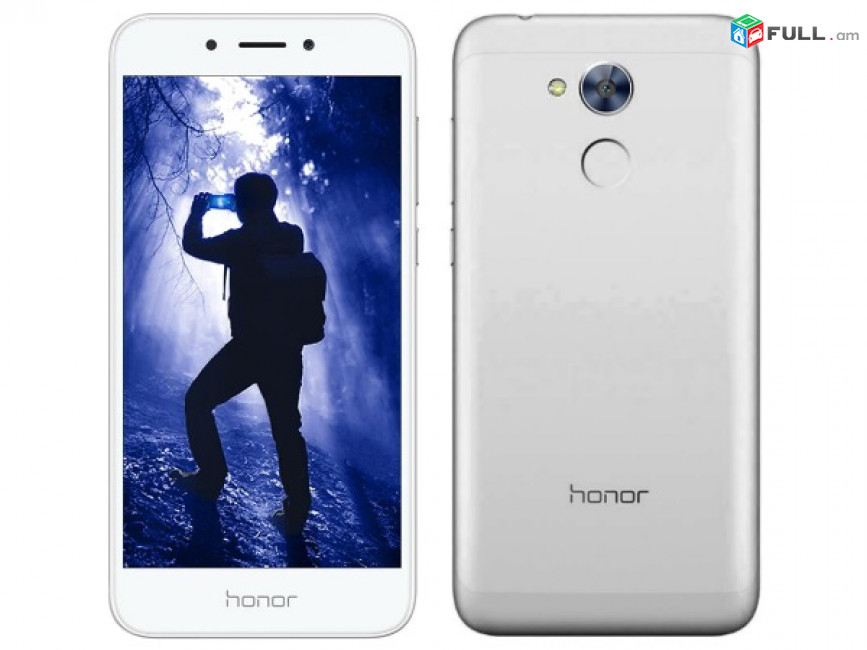 Honor 6A (Pro) 16GB 2 SIM - նորի պես, տուփ - շատ բարակ iphone 6 նման ալյումինե կորպուս