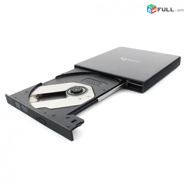 Արտաքին Gembird CD DVD External DVD-USB-02 for PC Notebook Case