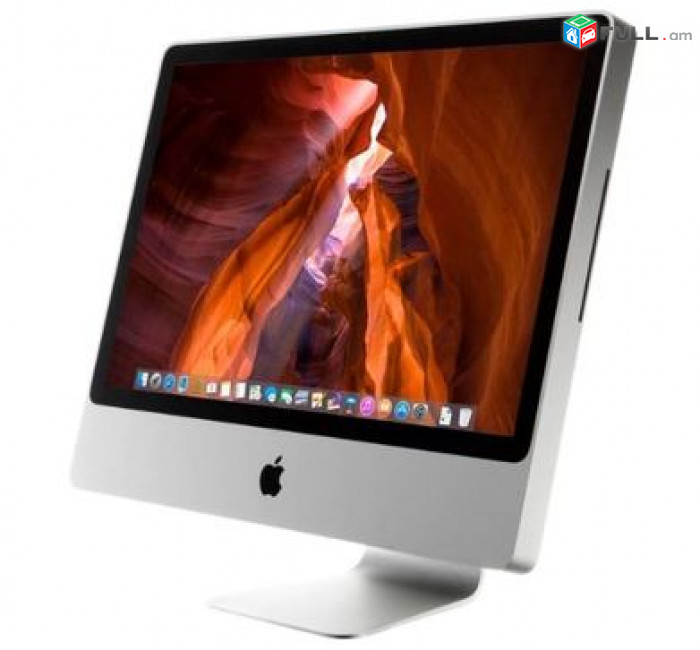 All-in-One Apple iMac 24" Retina A1225 Core2 Duo 2.93GHz 8GB 640GB + NVIDIA GeForce GT120 MAC Համակարգիչ