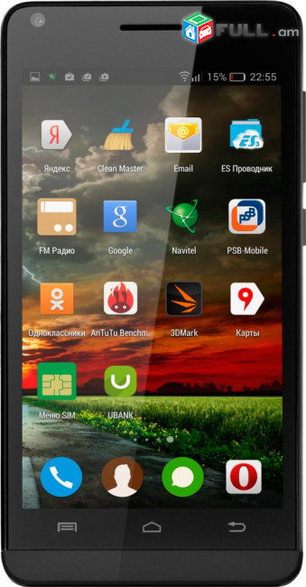 3x sim-ով ունիկալ SmartPhone Explay Tornado 3G 4GB Բջջային հեռախոս телефон Bluetooth Wi-Fi Смартфон
