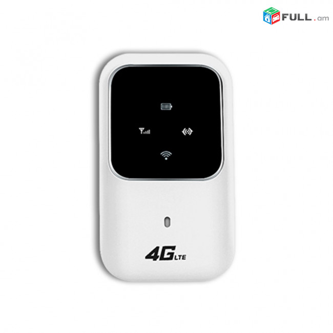 4G LTE Portable WiFi Router SIM Card Mobile Modem Մոդեմ Модем 3G GSM բջջային ինտերնետ
