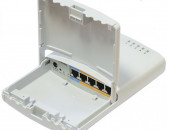 Mikrotik  RB750P-PBr2 PowerBox routerboard  RB750
