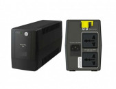 UPS 230V Անխափան սնուցման սարք Ippon Back Basic UNIVERSAL վարդակներ APC Back-UPS BX650LI