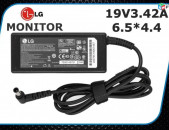 LG մոնիտորի adapter 19V 3.42A блок питания Հոսանքի սնուցման բլոկ Charger LED LCD HDTV TV Monitor Power Supply