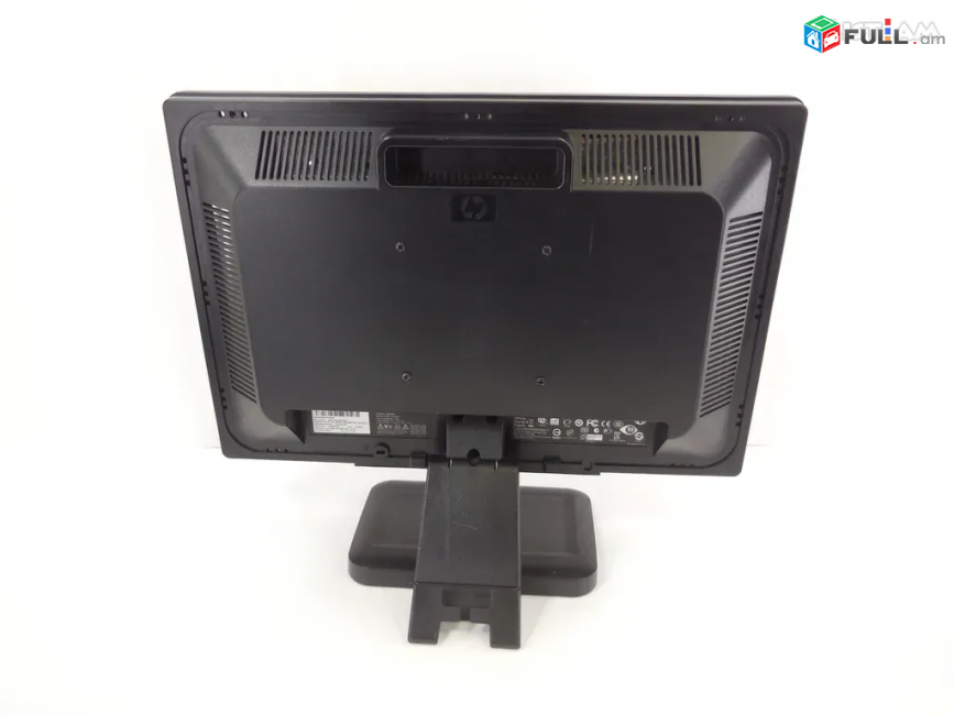 19" մոնիտոր HP LE1901w VGA DVI 76 Гц TN монитор monitor էկրան