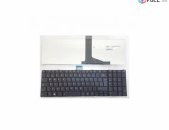 Նոութբուքի ստեղնաշար Toshiba Satellite Pro C850 C855 C850D C870 L85 notebook Keyboard клавиатура для ноутбука