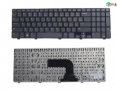 Նոութբուքի ստեղնաշար Dell Inspiron 15 3521 3537 5R 5521 15v-1316 54 notebook Keyboard клавиатура для ноутбука