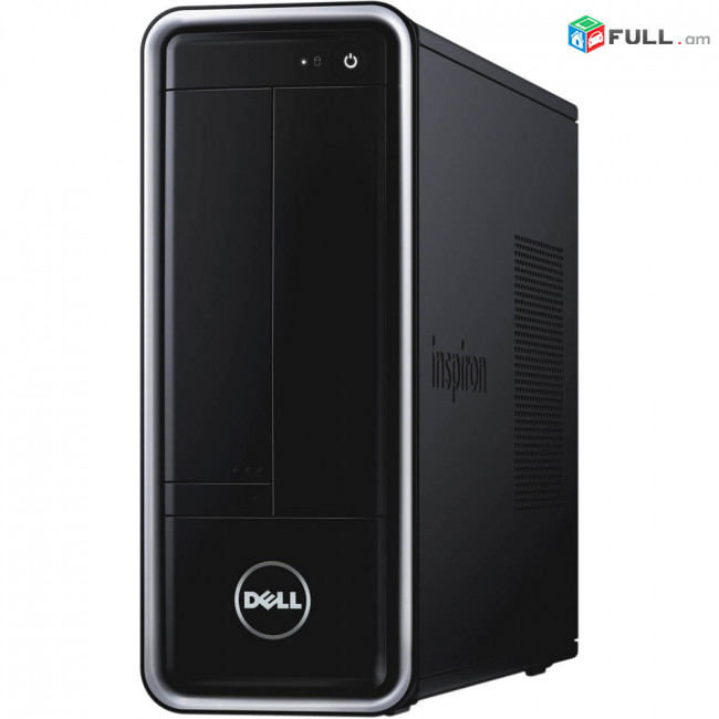 Mini Համակարգիչ նոր, Dell Inspiron 3646 RAM 4GB HDD 500GB + Լիցենզիոն windows -ПK PC