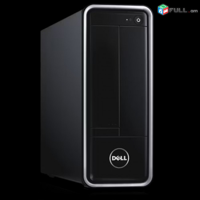 Mini Համակարգիչ նոր, Dell Inspiron 3646 RAM 4GB HDD 500GB + Լիցենզիոն windows -ПK PC