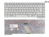 Նոութբուքի ստեղնաշար Acer Aspire 5920 5920G 5920Z 5920ZG 4310 5520 notebook Keyboard клавиатура для ноутбука