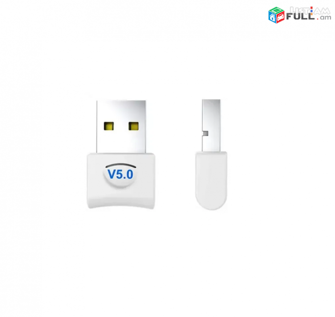Bluetooth V5.0 USB ադապտեր, անլար WiFi աուդիո ստացող հաղորդիչ adapter Wi-Fi