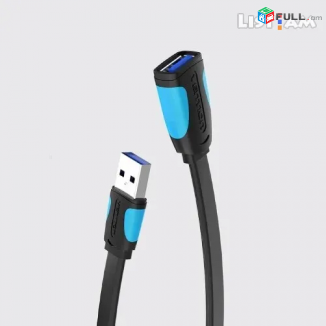 Vention cable USB 2 USB 3 մալուխ for PC printer tv camera kabel