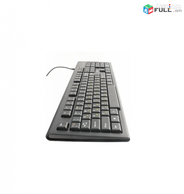 Ստեղնաշար Gembird KB8354 пк клавиатура pc keyboard