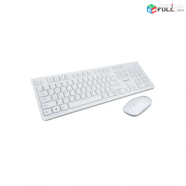 Անլար ստեղնաշար + մկնիկ Гарнизон GKS-140 беспроводная клавиатура + мышка wireless keyboard + mouse