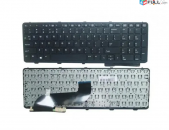 Նոութբուքի ստեղնաշար HP ProBook 650 G1 655 G1 US notebook Keyboard клавиатура для ноутбука