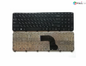 Նոութբուքի ստեղնաշար HP Pavilion DV7-7000 DV7-7100 DV7T-7000 M7-100 notebook Keyboard клавиатура для ноутбука