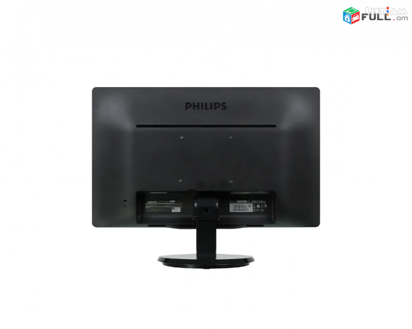 20" մոնիտոր Philips 206V 75 Гц LED VGA DVI монитор monitor Էկրան դիսպլեյ экран дисплей