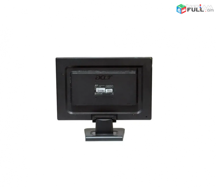 19" մոնիտոր Acer AL1916W, 75 Гц, VGA TN LCD LED монитор monitor էկրան