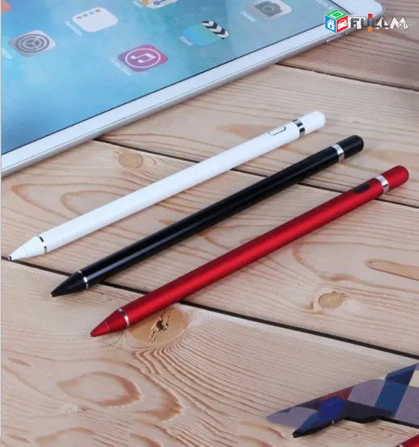 Ակտիվ գրաֆիկական գրիչ Active Stylus Pen Активная Графическая ручка с аккамуляторами
