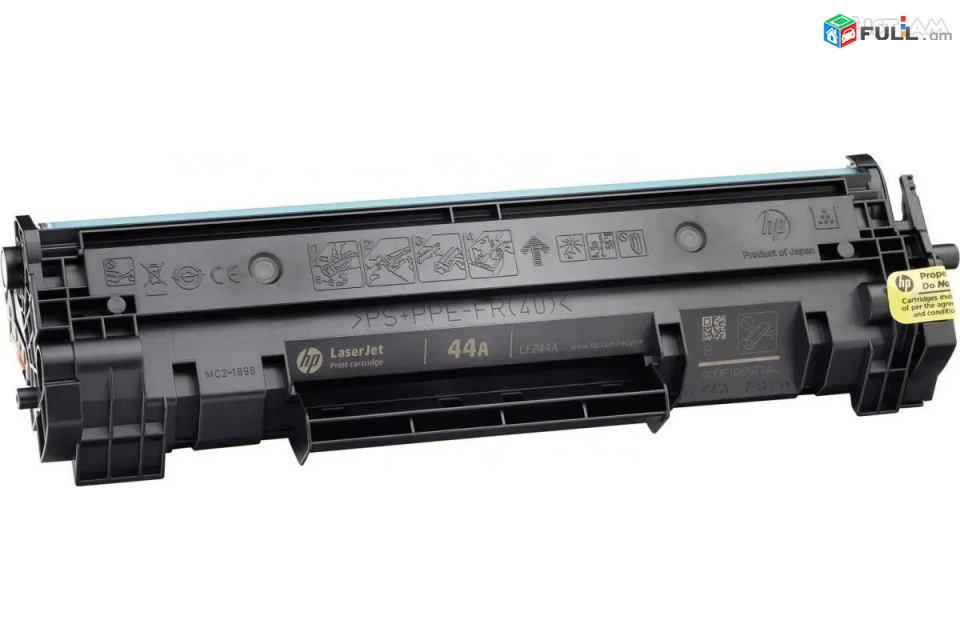 Քարտրիջ Cartridge HP CF244A Тонер Картридж принтера 44A