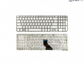  Նոութբուքի ստեղնաշար HP CQ60 Series CQ60-101er, CQ60-106er, CQ60-107er, CQ60-200er, CQ60-205er, CQ60- Keyboard клавиатура для ноутбука