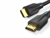  Vention 8K 60Hz HDMI Premium кабель 3 մետր (7,680x4,320) cable լար