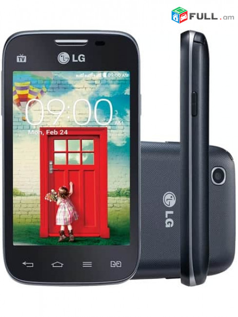 Բջջային հեռախոս LG L40 DUAL 2 SIM 1540 мАч հեռախոս phone телефон
