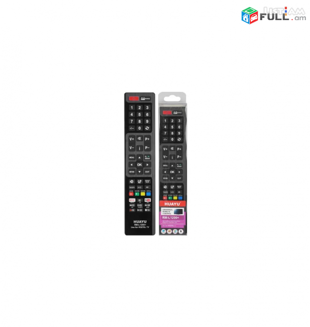 Հեռակառավարման վահանակ Vestel Remote Control универсальный пульт для Sony TV RM-L1200 +