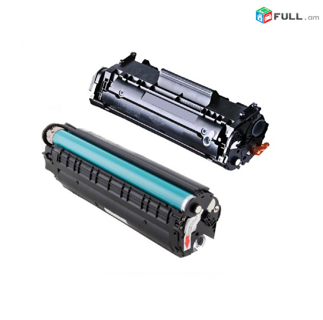 Քարտրիջ Cartridge HP 12A Тонер Картридж printer պրինտեր SCX-3200 SCX-3205 HP Q2612A