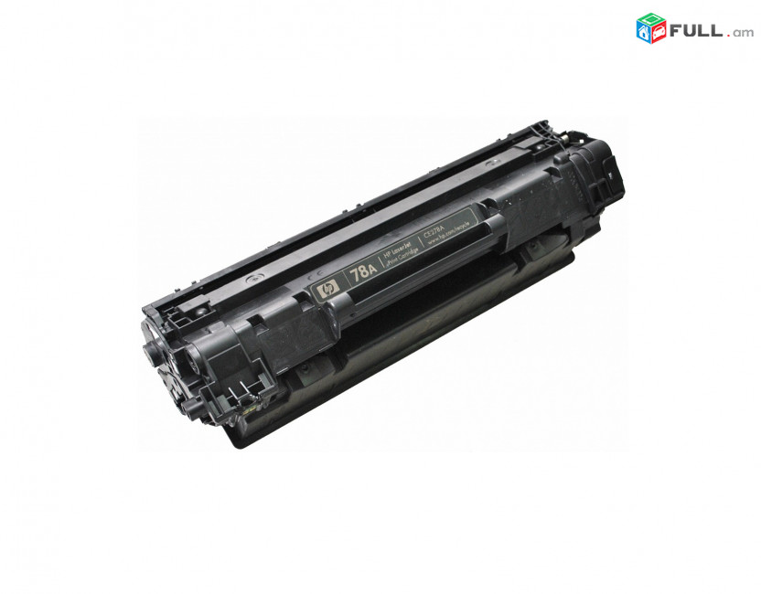 Քարտրիջ Cartridge HP 78A Тонер Картридж printer պրինտեր P1606dn M1536dnf MFP