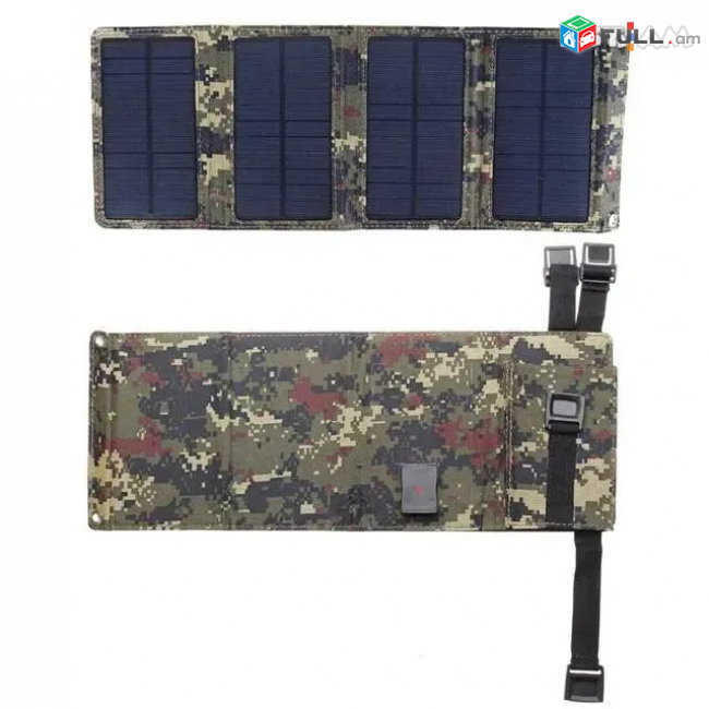 Արևային մարտկոց ճանապարհորդային USB 5V - ՍՄԱՐՏՖՈՆԻ ՀԱՄԱՐ солнечная панель solar panel
