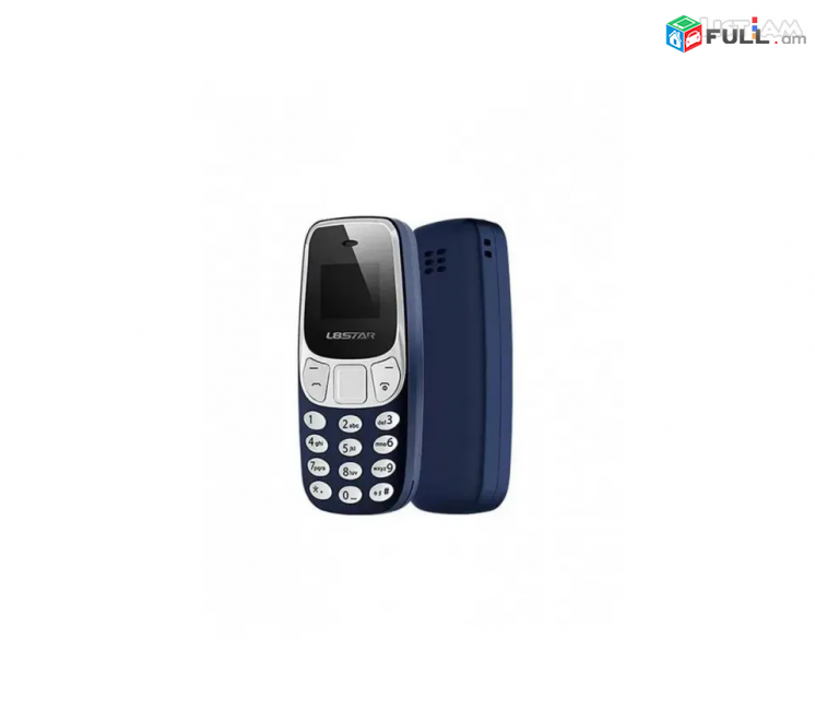 Mini Lstar BM10 2G 2x sim card բջջային հեռախոս