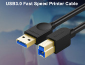 USB 3.0 printer cable Кабель для принтера SAMZHE, պրինտեր կաբել kabel cabel USB3