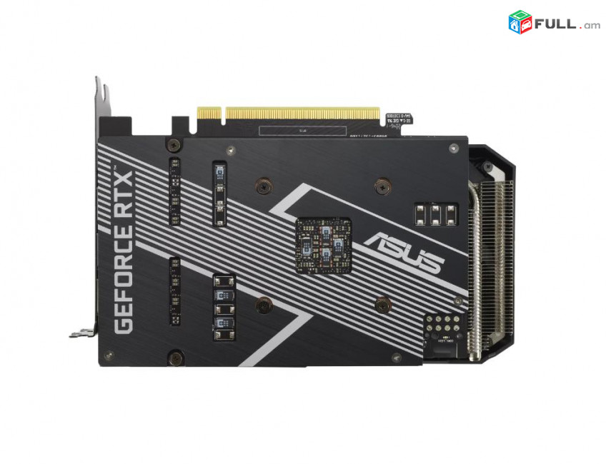 ASUS DUAL GeForce RTX™ 3060 OC Edition 12GB GDDR6 192BIT Dual GeForce  Վիդեոքարտ Vidiocard Видеокарта HK