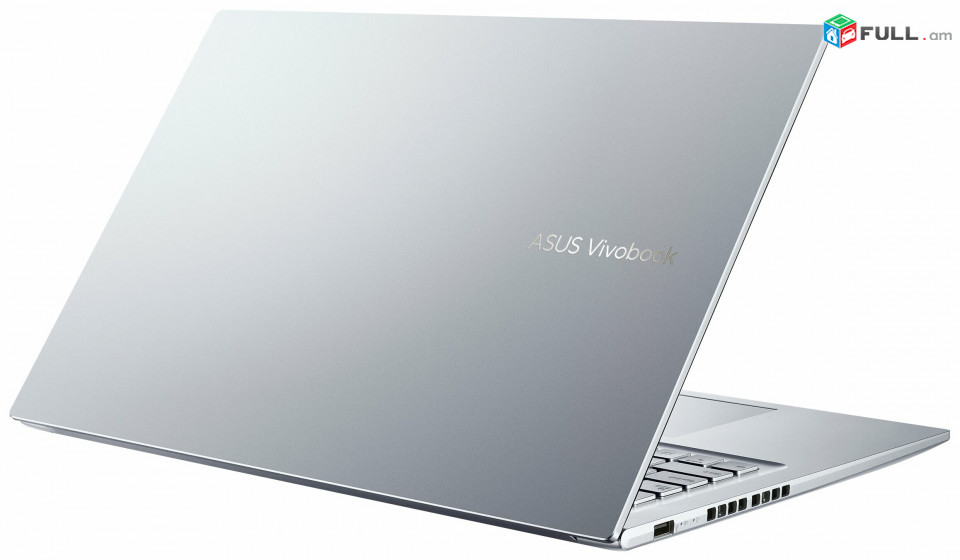 Notebook 17.3 ASUS VIVOBOOK K1703 նոութբուք Core i3 1220P 8GB DDR4 256GB ноутбук 12th Gen laptop