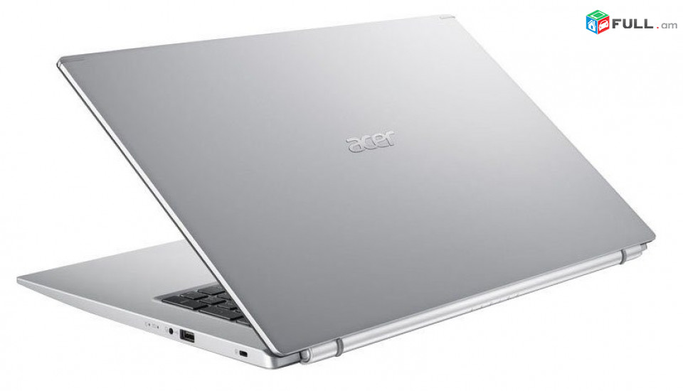 Notebook 17.3 ACER A517 նոութբուք Intel i7 1165G7 8GB DDR4 512GB ноутбук 11th Gen laptop