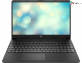 Notebook 15.6 HP 15-DW3170NIA նոութբուք Intel i7 1165G7 8GB DDR4 512GB ноутбук 11th Gen laptop