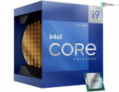 Պրոցեսոր Intel Core i9 12900K 5.2 Ghz FCLGA 1700 Intel UHD Graphics 770 30 MB Cache 14 NM CPU процессор