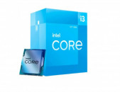 Պրոցեսոր Intel Core i3 12100 4.3 Ghz LGA 1200 Intel UHD Graphics 770 5 MB Cache 14 NM CPU процессор