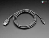 Micro HDMI to HDMI Cable Адаптер Ադապտեր HK