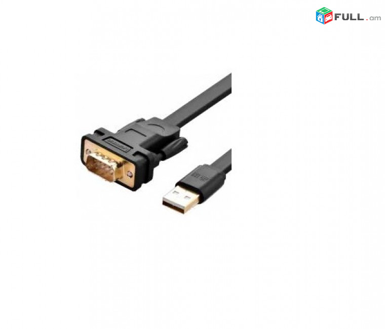 UGREEN USB to RS232 Adapter Адаптер Ադապտեր HK