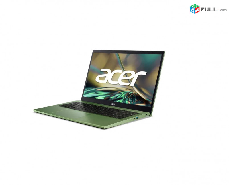 Նոութբուք Acer A315 12Gen i5 15,6" RAM 8GB DDR4 SSD 512GB notebook ноутбук notbuk նոթբուք laptop