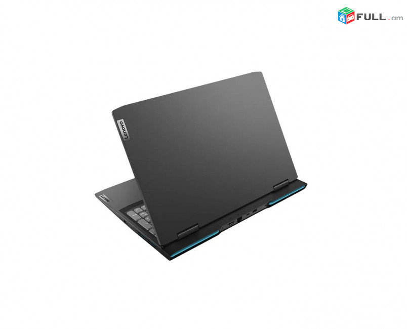Նոր խաղային նոութբուք Lenovo Gaming 3 11-րդ սերնդի i5 GTX 1650 4GB 15,6" RAM 8GB SSD 256GB notebook ноутбук