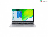 Notebook 15.6 ACER A515 նոութբուք Intel i7 1165 G7 12GB DDR4 512GB ноутбук 11th Gen laptop