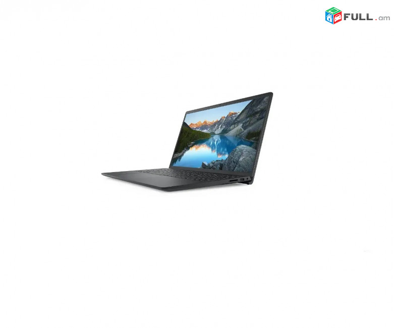 Նոութբուք Dell Inspiron 3511 11-րդ սերնդի i5 15,6" RAM 8GB SSD 256GB notebook ноутбук