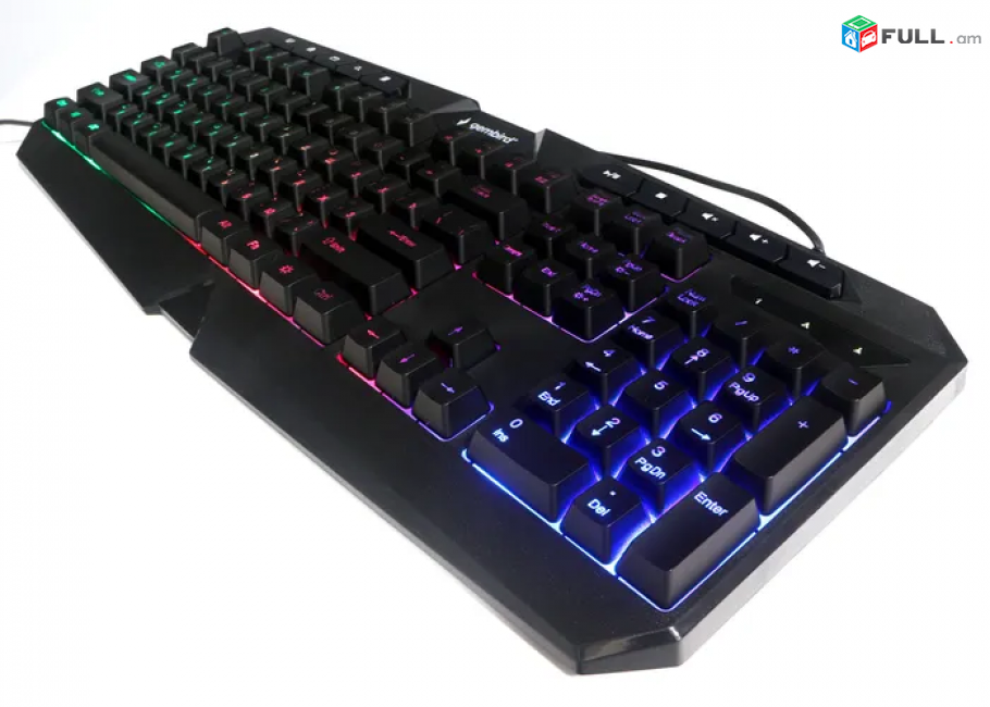Игровая клавиатура Gembird KB-G420L HK