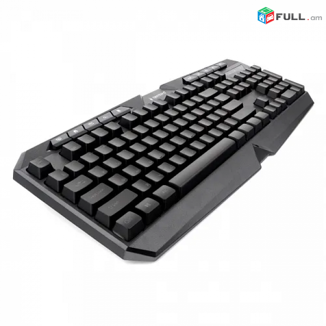 Игровая клавиатура Gembird KB-G420L HK