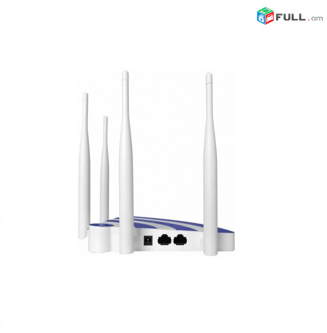 Wi-Fi роутер LB-Link BL-WR4320 WiFi (300 Мбит/с) Router ռոութեռ ուղղորդիչ HK