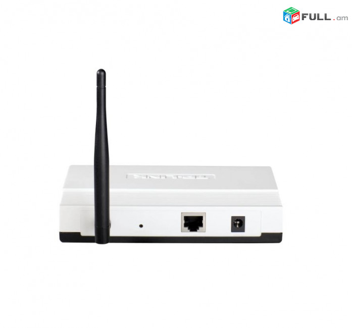 Wi-Fi роутер TP-LINK TL-WA500G WiFi 2.4 ГГц (54 Мбит/с) Router ռոութեռ HK