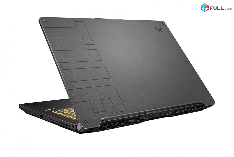Խաղաին նոութբուք ASUS TUF FX706HM 11-րդ սերնդի i7 RTX 3060 6GB 17,3" RAM 16GB DDR 4 SSD 1TB notebook ноутбук HK